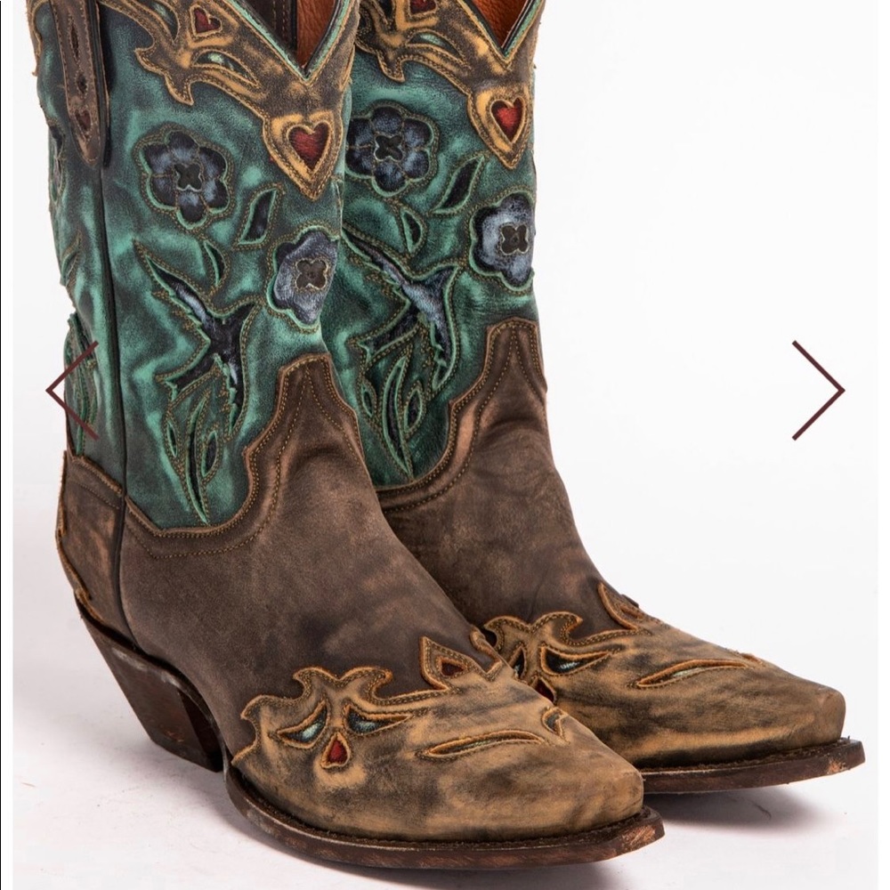 Dan Post Women’s Country Western Boots Women’s size 10